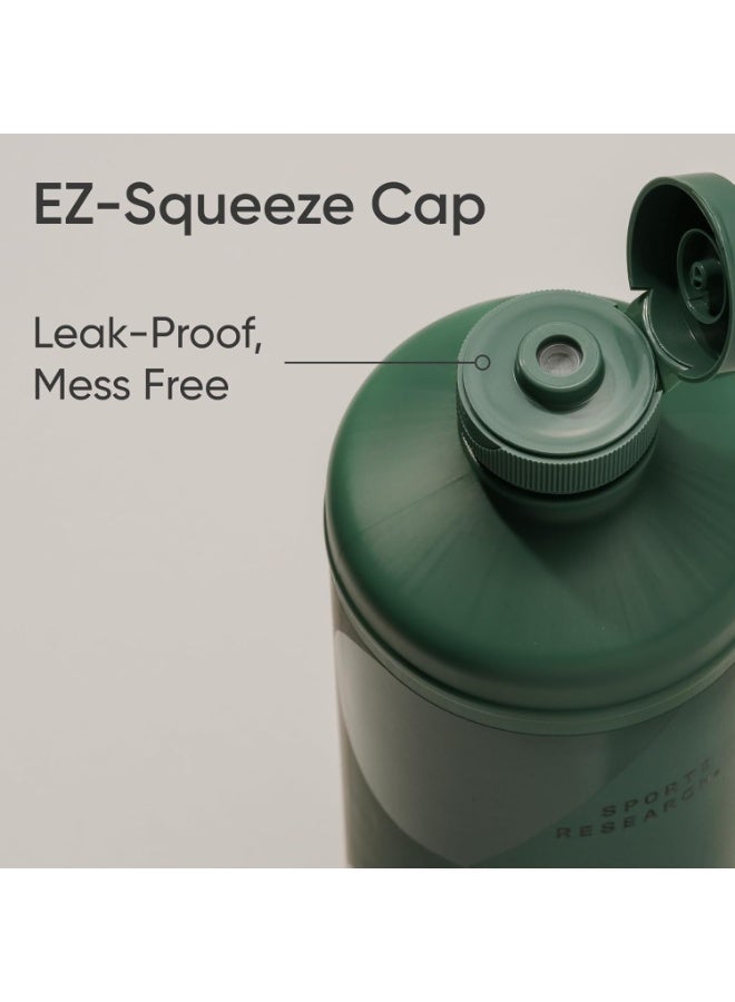 Sports Research Organic Coconut MCT Oil 16oz - Full Spectrum (C8, C10, C12) - Keto Brain & Body Fuel - Vegan Certified · Non-GMO Unflavored 473ML - Image 3